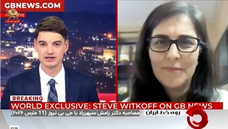 گفتگوی جی بی‌نیوز با دکتر رامش سپهراد