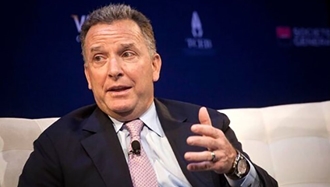 استیو ویتکاف، فرستاده ویژه دونالد ترامپ در امور خاورمیانه