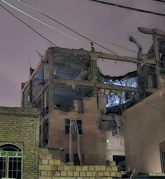 تهران - مسعودیه