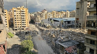 حملات جدید اسراییل به جنوب لبنان