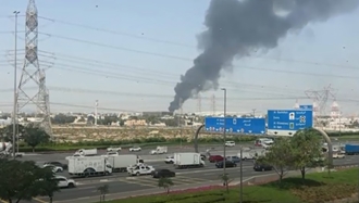 حملات ایران به کشورهای خلیج‌فارس