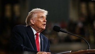 رئیس‌جمهوری آمریکا، دونالد ترامپ