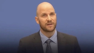 یوزف هینترزهر، سخنگوی وزارت‌خارجه آلمان