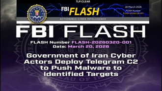 گزارش اف.بی.آی