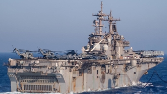 ناو گروه جنگی باکسر