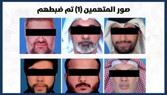 بازداشت شش فرد مرتبط با حزب‌الله در کویت