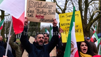 بازتاب تظاهرات هامبورگ در خبرگزاری رویترز و آسوشیتدپرس