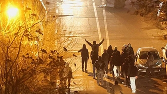 خیزش سراسری مردم ایران