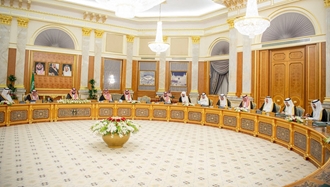 کابینه عربستان