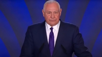 ژنرال چاک والد معاون پیشین فرماندهی نیروهای آمریکا در اروپا