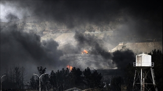 حمله موشکی رژیم ایران به اسراییل