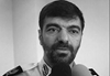 پاسدار احمدرضا رادان، فرمانده نیروی سرکوبگر انتظامی رژیم