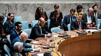 جلسه شورای امنیت ملل متحد