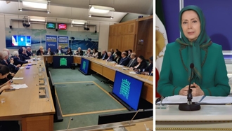 کنفرانس «ایران: به سوی جمهوری دموکراتیک، حمایت از دولت موقت» در پارلمان انگلستان