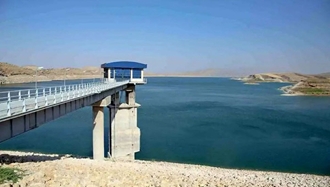 سد دوستی در مشهد