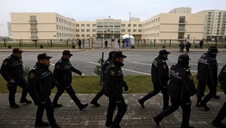 پلیس دولتی جمهوری آذربایجان