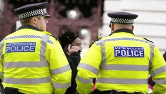 پلیس انگلستان