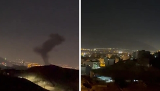 حمله هوایی به شیراز