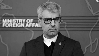 بقایی سخنگوی وزارت‌خارجه رژیم