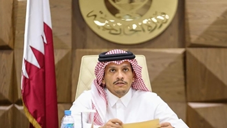 نخست وزیر و ورزیر خارجه قطر