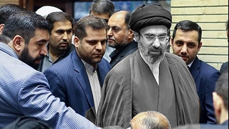 مجتبی خامنه‌ای