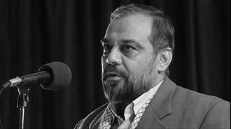 پاسدار محمدباقر ذوالقدر