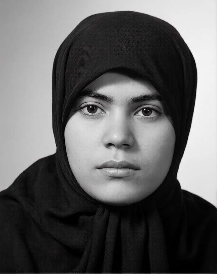 مجاهد شهید طاهره ده حقی