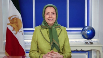 خانم مریم رجوی، رئیس‌جمهور برگزیده مقاومت