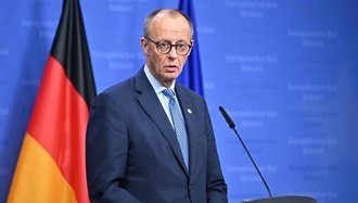 فریدریش مرتس صدراعظم آلمان