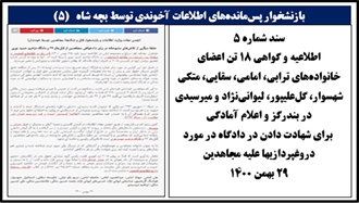 مقاله زهرا سراج شماره ۵