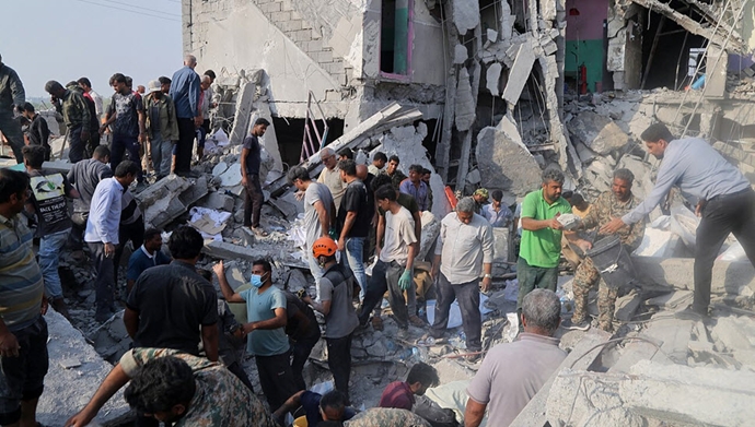 مدرسه میناب