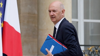 رولان لسکور، وزیر دارایی فرانسه