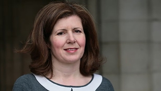 بارونس چپمن، معاون وزیر خارجه انگلستان در امور توسعه بین‌المللی و آفریقا 