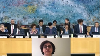 اجلاس شورای حقوق‌بشر ژنو