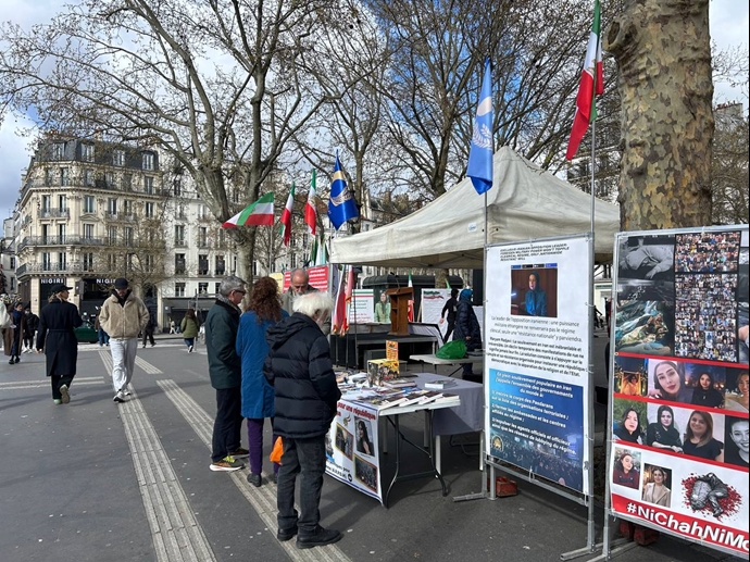 پاریس پاریس