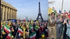 طنین صدای ایران در پاریس و واشنگتن