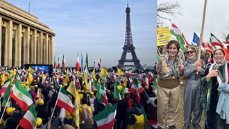 طنین صدای ایران در پاریس و واشنگتن