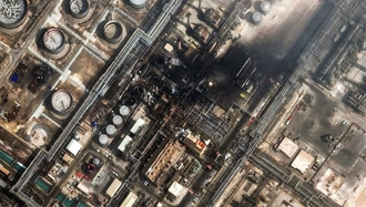 تأسیسات نفتی رأس تنوره عربستان سعودی