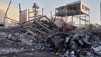 تهران - حملات هوایی اسراییل