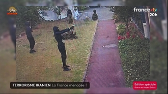 گزارش کانال۲ فرانسه