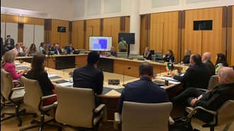 کنفرانس با حضور نمایندگان پارلمان و سنای استرالیا