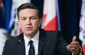 پیر پالی‌یو، رهبر حزب محافظه‌کار کانادا