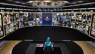  طرح یگانه راه‌حل در کنفرانس خانم رجوی منظور چیست؟