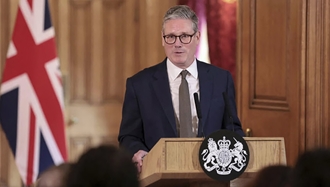 کی‌یر استارمر، نخست‌وزیر انگلستان