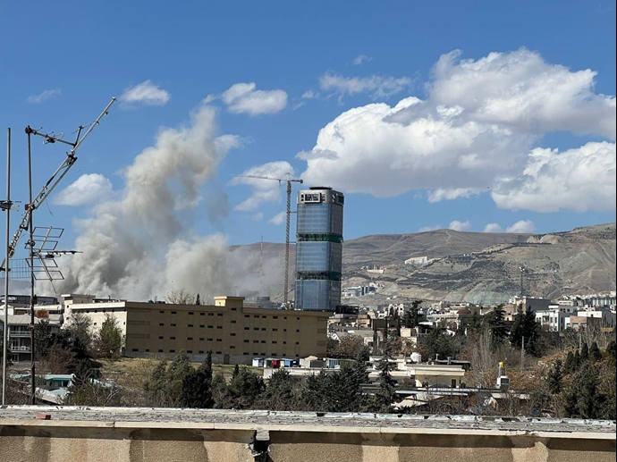 حمله به شهرک غرب - تهران حمله به شهرک غرب - تهران