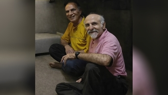 محمد تقوی و اکبر دانشور