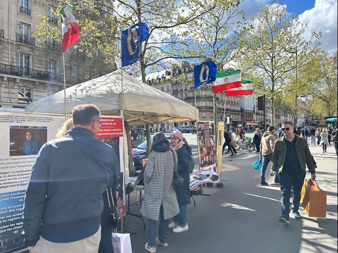 پاریس پاریس