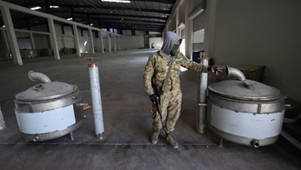  قاچاق سلاح و مواد مخدرتوسط رژیم، از خاورمیانه تا آمریکای جنوبی