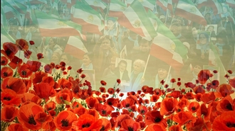 لبخند شکوفه‌ها با بشارت تولد یک جمهوری دموکراتیک