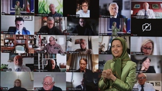 کنفرانس بین‌المللی آنلاین با حضور صدها شخصیت سیاسی